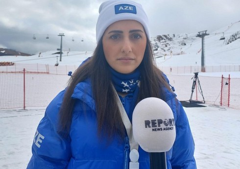 Baş katib: "Fiqurlu konkisürənimizin dünya çempionatında da yaxşı nəticə qazanmasını istəyirik"