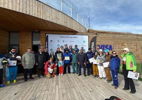 Baş katib: "Türk Dövlətləri Kubokunun növbəti il Azərbaycanda keçirilməsini istəyirik"