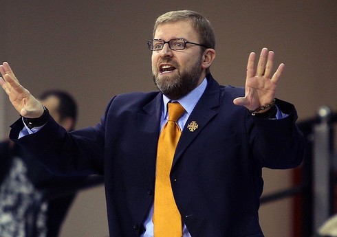Basketbol üzrə Azərbaycan çempionu baş məşqçisini dəyişib