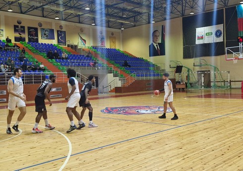 Basketbol üzrə Azərbaycan Kubokunda 1/8 final mərhələsinə yekun vurulub