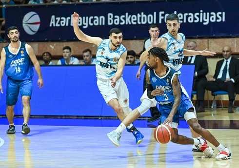 Basketbol üzrə Azərbaycan Kubokunda finalçılar bəlli olub