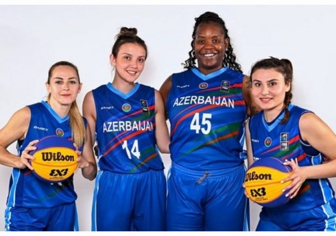 Basketbol üzrə dünya qadın seriyasının Şuşa mərhələsinə start veriləcək