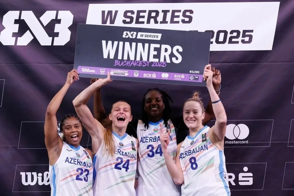 Basketbolçularımız Avropa Kubokunda mübarizəyə başlayır