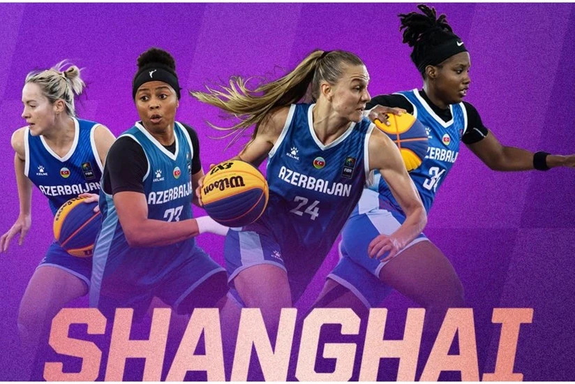 Basketbolçularımızın Dünya Qadın Seriyasındakı ilk rəqibləri bəlli olub