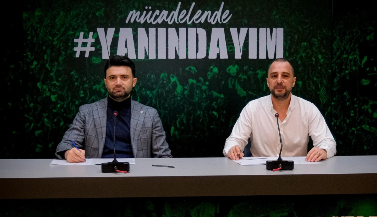 Batalla getdi, o gəldi - "Bursaspor"da yeni baş məşqçi