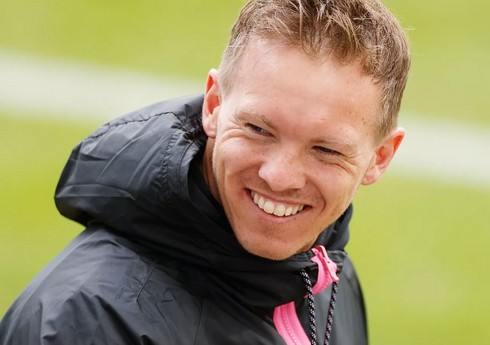 "Bavariya" baş məşqçisi ilə bağlı qərarını açıqlayıb