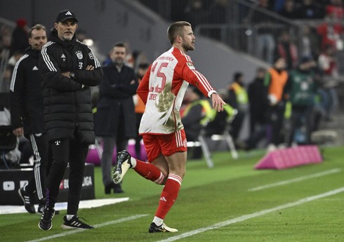 “Bavariya” klubu futbolçusu ilə müqaviləni yeniləyib