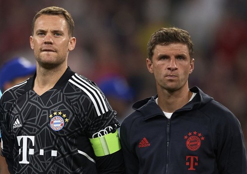 "Bavariya" klubu Müller və Noyerlə yolları ayırmağı planlaşdırır