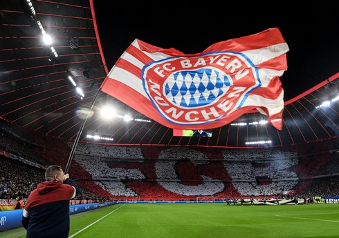 "Bavariya" klubu PSJ-dən üzr istəyib