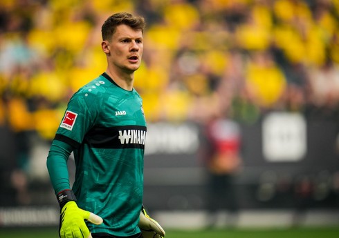 "Bavariya" klubu qapıçısı ilə müqavilə müddətini uzadıb