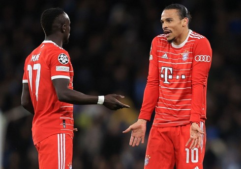 "Bavariya" komanda yoldaşını vuran futbolçunu transferə çıxarır