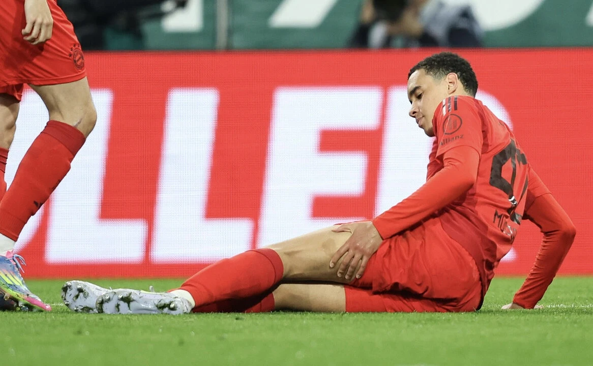 “Bavariya”da ciddi itki - 8 həftə olmayacaq