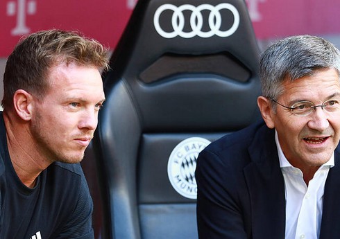 “Bavariya”nın prezidenti Almaniya millisinin baş məşqçisi ilə maraqlandıqlarını təsdiqləyib