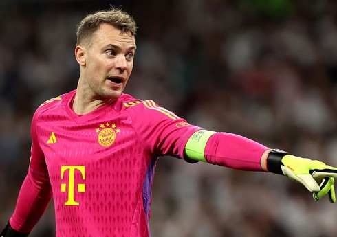 "Bavariya"nın qapıçısı zədəsini sağaldıb