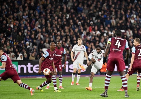 “Bayer 04” “Top-5” liqaların komandaları arasında yeni rekorda imza atıb