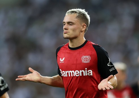 "Bayer 04"ün futbolçusu bir neçə həftə oynaya bilməyəcək
