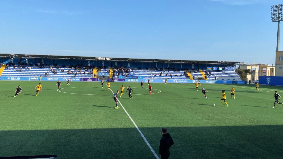 Bayılda 3-cü qol - YENİLƏNİR