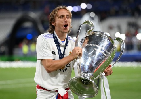 Bekhem Modriçi “İnter Mayami”də görmək istəyir