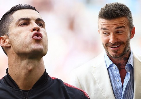 Bekhemin klubu Ronalduya illik 34 milyon avro maaş təklif edib