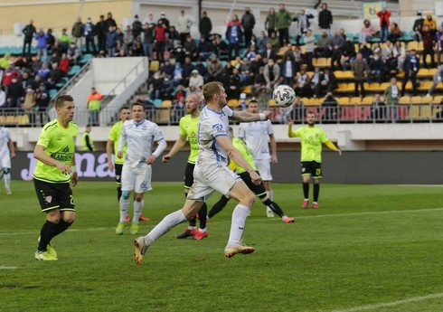 Belarus çempionunun titulu əlindən alınıb, BATE qalib elan olunub