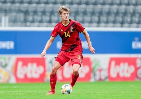 Belçika millisinin futbolçusu: “Azərbaycanla oyunda De Bruyneni əvəz etməyə hazıram”