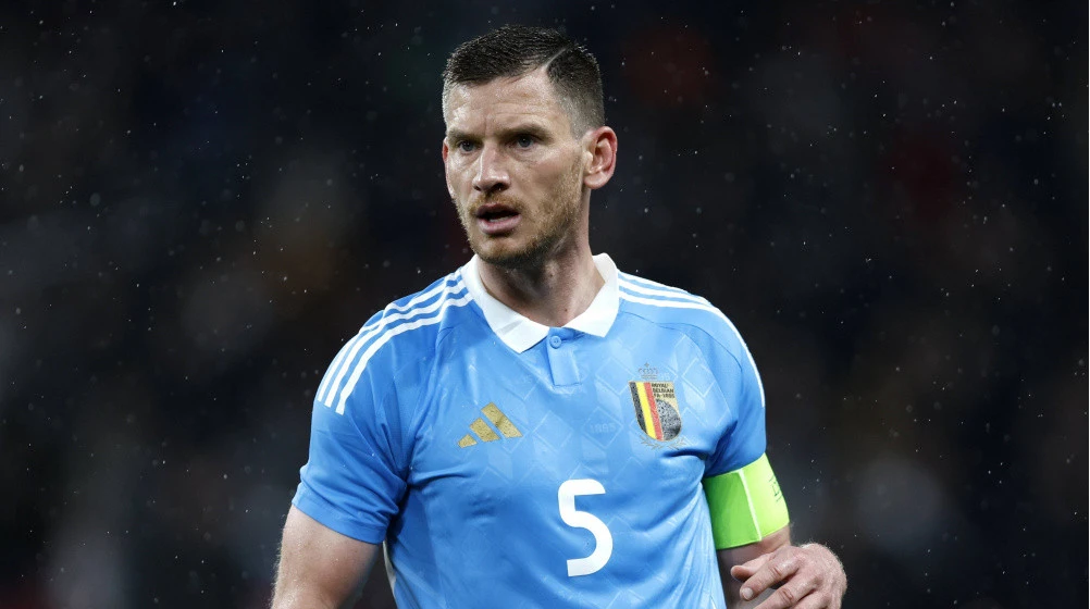 Belçika millisinin üzvü karyerasını başa vuracaq