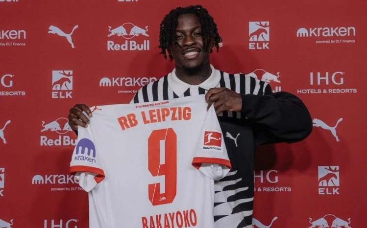 Belçika millisinin üzvü “Leypsiq”də