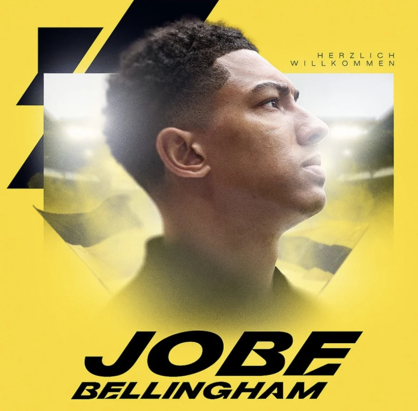 Bellingem “Dortmund”da - RƏSMİ