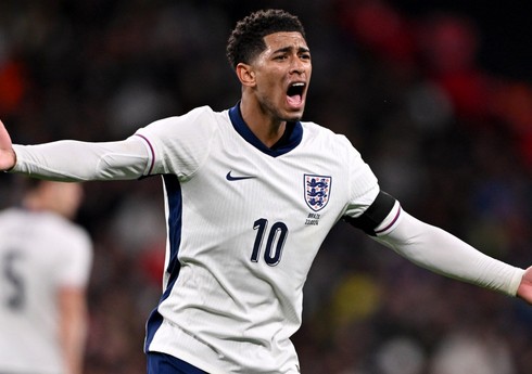 Bellinqem Serbiya – İngiltərə matçının ən yaxşı futbolçusu seçilib