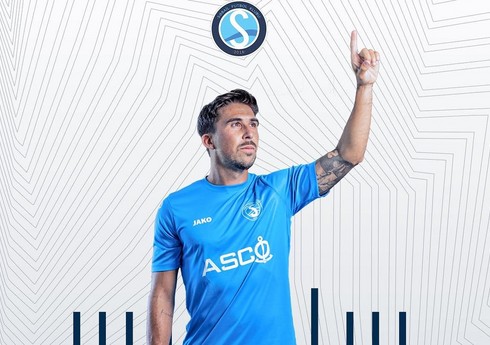 "Benfika"nın sabiq futbolçusu: "Bura gələnədək Azərbaycan futbolu haqqında heç nə bilmirdim"