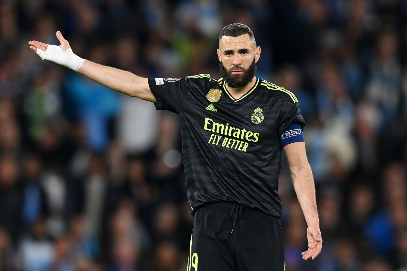 Benzema karyerasını Səudiyyə Ərəbistanında davam etdirəcək