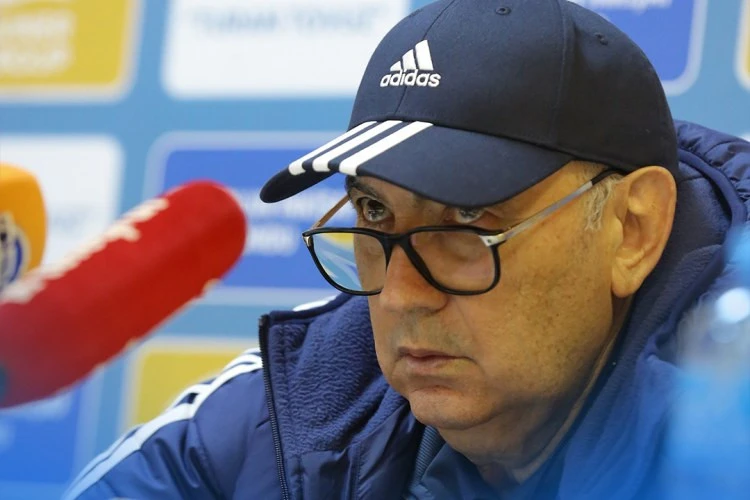 Berdıyev həyəcanla əlaqələndirdi: "Sadəcə alınmadı"