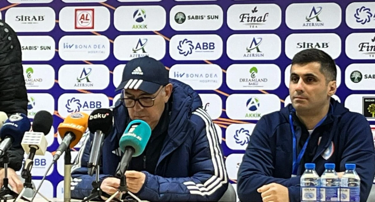 Berdıyev: "O şansı gənc oyunçuların özləri qazanmalıdır"