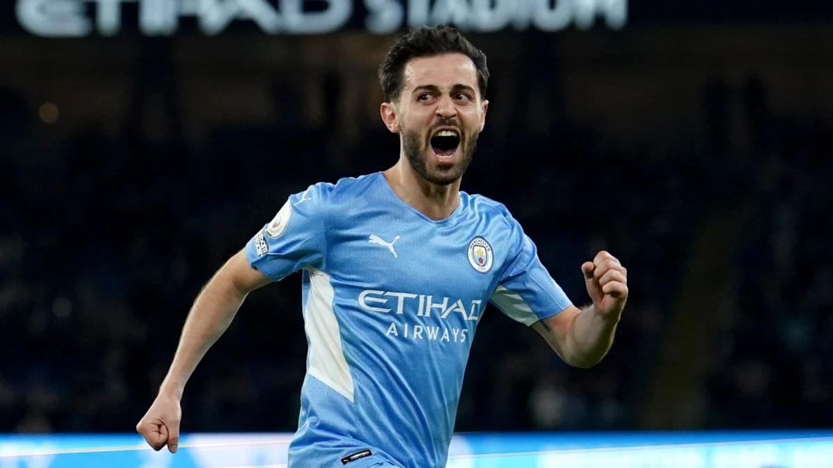 Bernardo Silva “Real”a keçir: MÜQAVİLƏ İMZALANIB