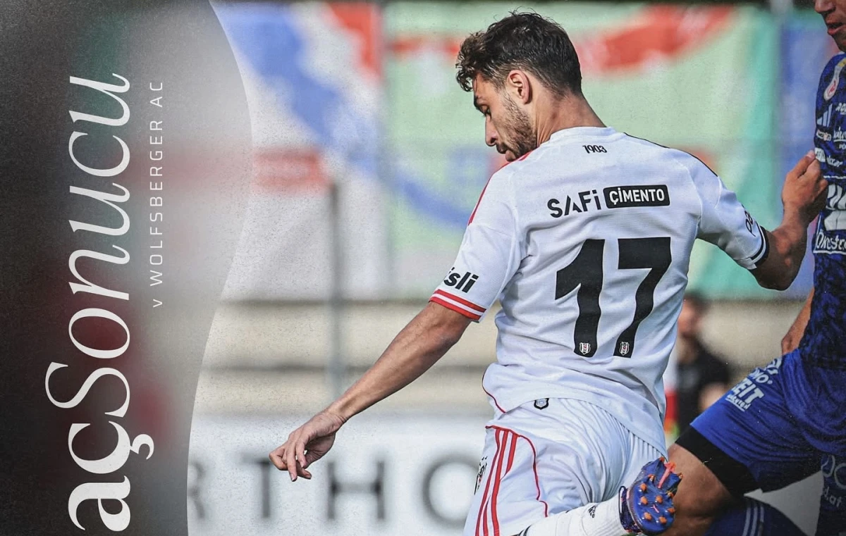 “Beşiktaş” Avstriya klubuna məğlub olub