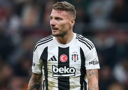 "Beşiktaş" klubu hücumçusu ilə yollarını ayırıb