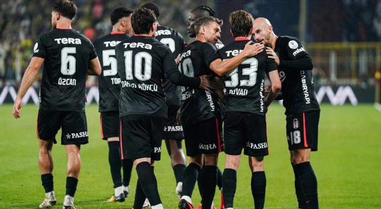 “Beşiktaş” Nərimanın komandasını DARMADAĞIN ETDİ