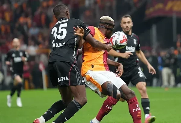 “Beşiktaş” öz meydanında “Qalatasaray”a məğlub olub