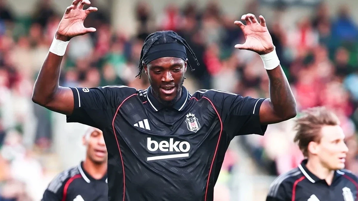 “Beşiktaş” Tammy Abraham transferində “Aston Villa” ilə razılığa yaxındır