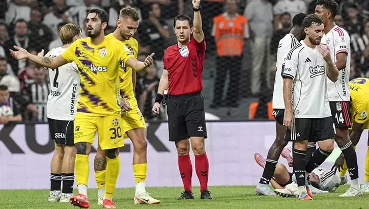 “Beşiktaş”dan son dəqiqə qələbəsi