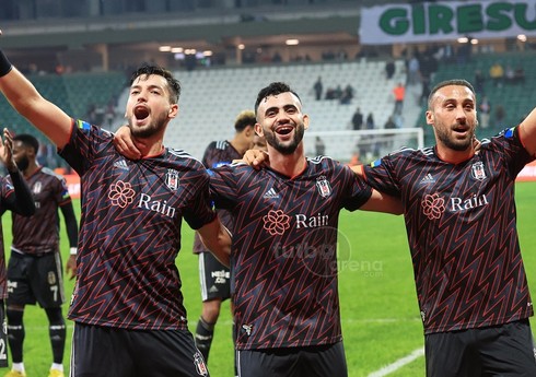 “Beşiktaş”ın 3 futbolçusu “Neftçi” ilə oyunu buraxa bilər