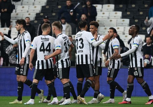 "Beşiktaş"ın Bakıya səfər proqramı açıqlanıb