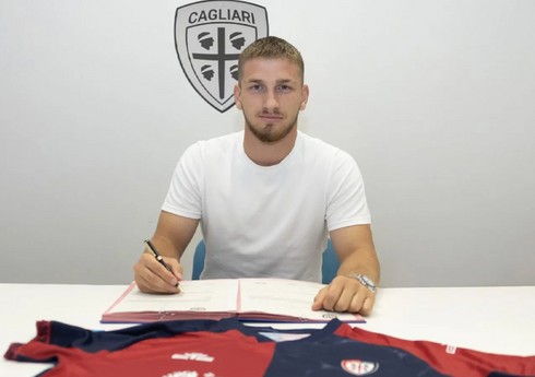 "Beşiktaş"ın futbolçusu İtaliya klubuna keçib