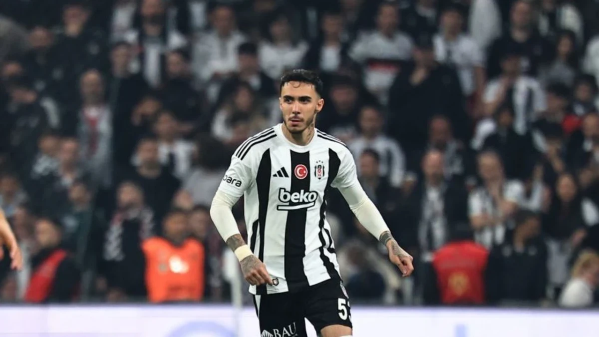 “Beşiktaş”ın futbolçusu millinin heyətindən çıxarılıb