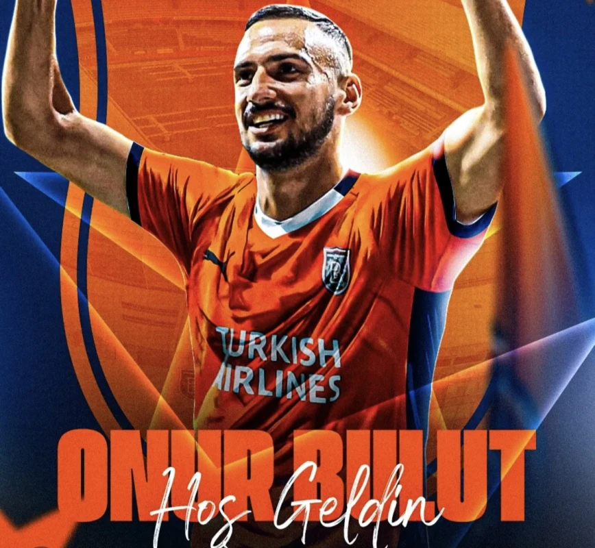 “Beşiktaş”ın üzvü “Başakşəhər”də - RƏSMİ