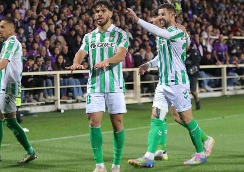 "Betis" avrokuboklarda finala yüksələn 12-ci İspaniya klubu olub