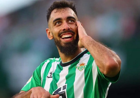"Betis"in futbolçusu digər İspaniya klubuna icarəyə verilib