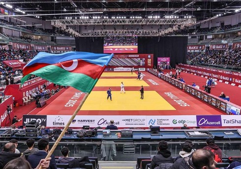 Beynəlxalq Cüdo Federasiyası Bakıda keçirilmiş “Böyük Dəbilqə” turnirinin təşkilatçılığını yüksək qiymətləndirib