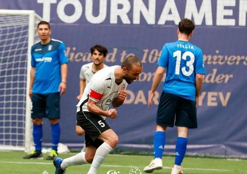 Beynəlxalq Minifutbol Turniri: Türkiyə millisi Fransaya uduzub - YENİLƏNİB-4