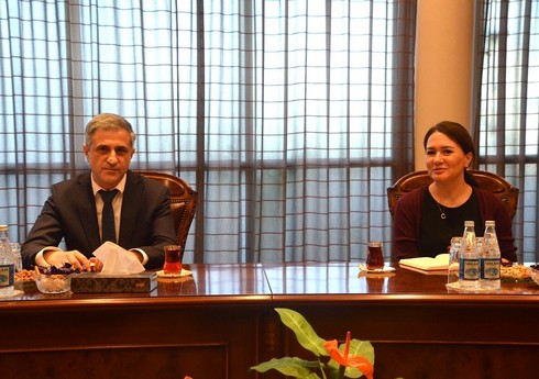 Beynəlxalq Olimpiya Komitəsinin rəsmisi Azərbaycana gəlib